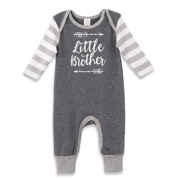 little-brother-romper Tesa Babe - Sophia's StyleBaby Boy Clothes-1